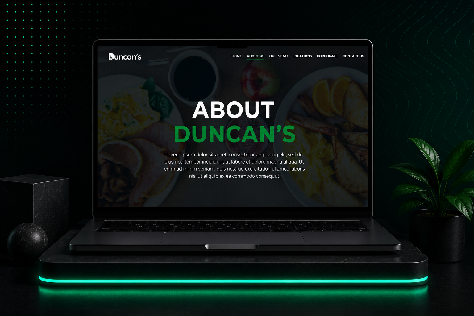 Duncans Website