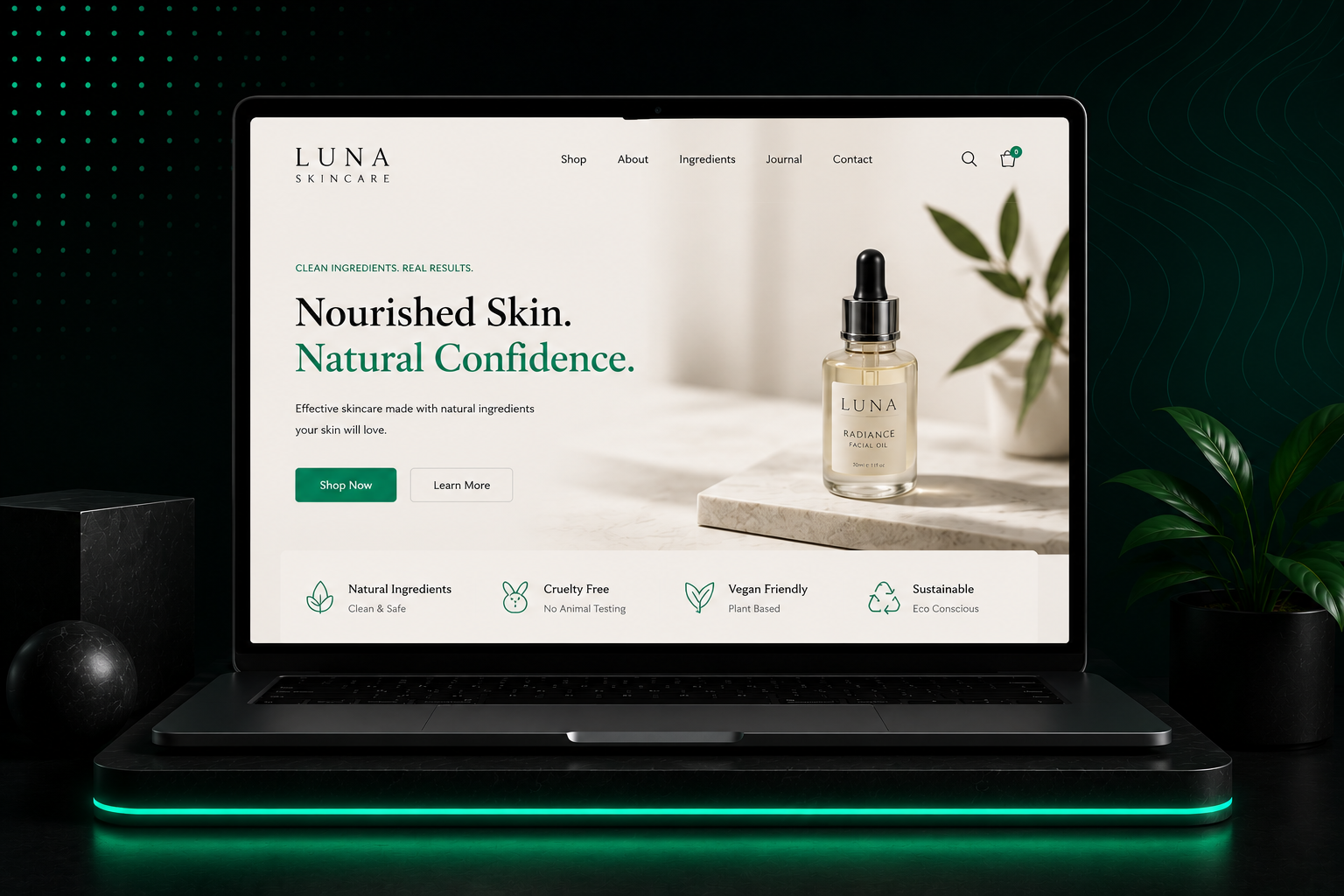 Luna Skincare